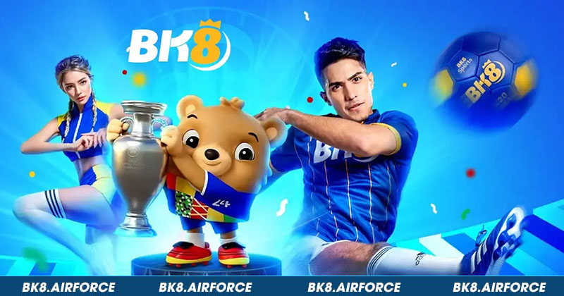 Trải nghiệm thế giới giải trí đa chiều tại BK8 Trải nghiệm thế giới giải trí đa chiều tại BK8
